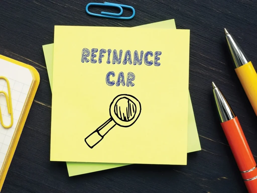 Car Loan Refinancing