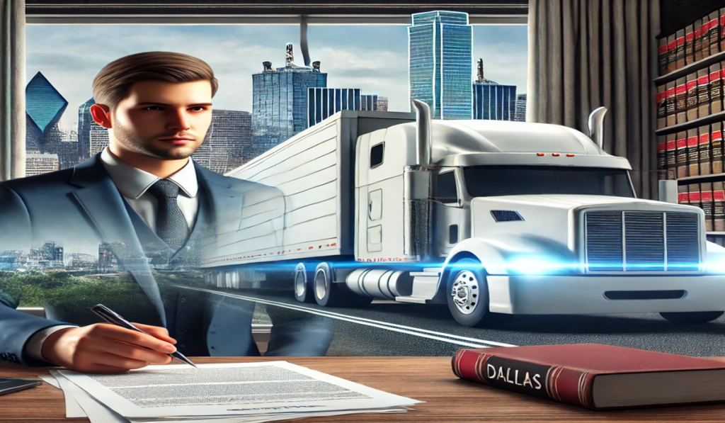 Truck Accident Attorney Dallas Insurance